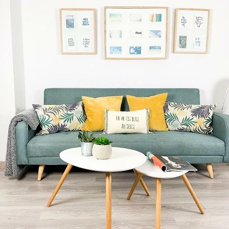 شقة Cosy Flats Benidorm Centro 2º المظهر الخارجي الصورة