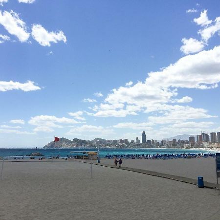 شقة Cosy Flats Benidorm Centro 2º المظهر الخارجي الصورة