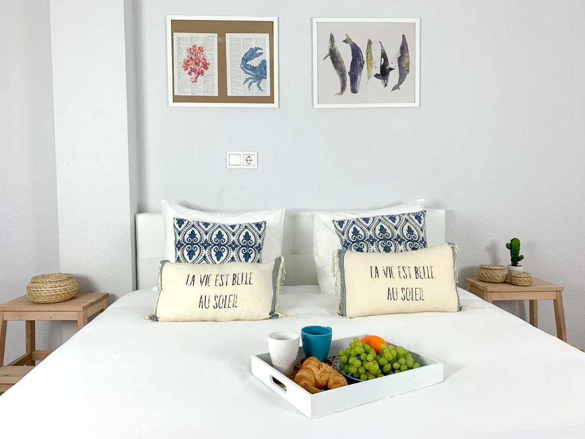 شقة Cosy Flats Benidorm Centro 2º المظهر الخارجي الصورة