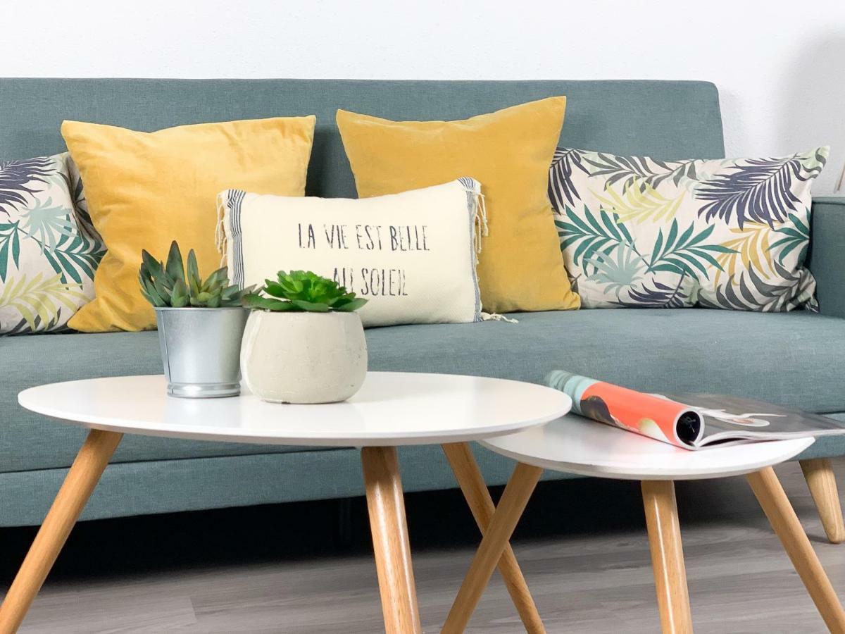 شقة Cosy Flats Benidorm Centro 2º المظهر الخارجي الصورة