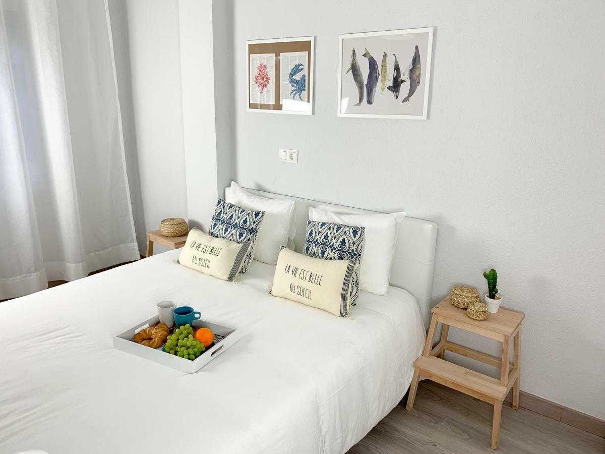 شقة Cosy Flats Benidorm Centro 2º المظهر الخارجي الصورة