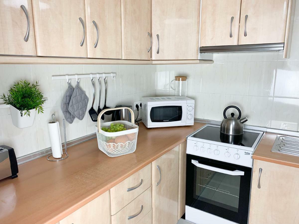 شقة Cosy Flats Benidorm Centro 2º المظهر الخارجي الصورة